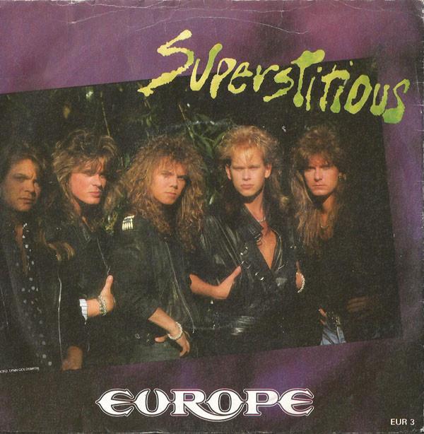 Europe (2) - Superstitious