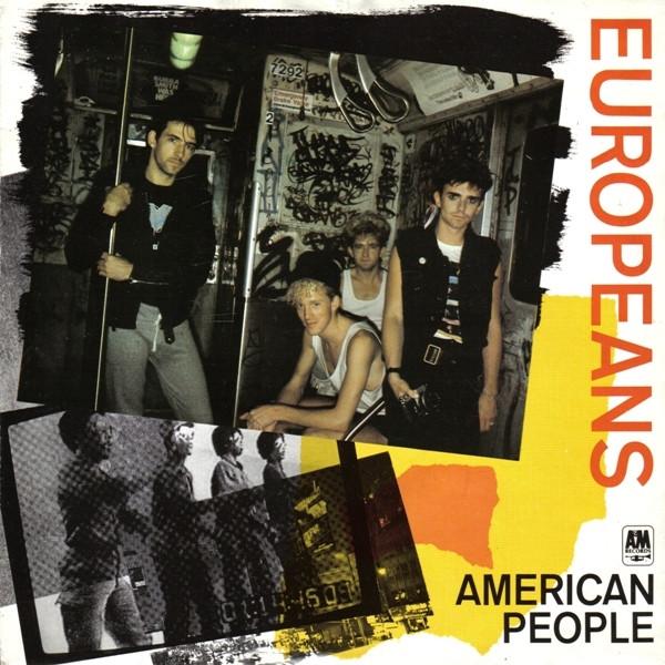 Europeans - American People