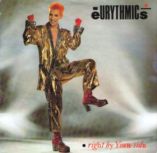 Eurythmics - Right By Your Side