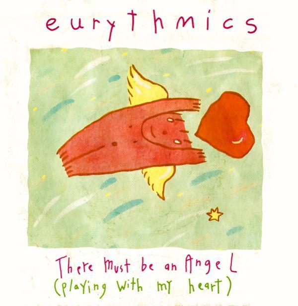 Eurythmics - There Must Be An Angel (Playing With My Heart)