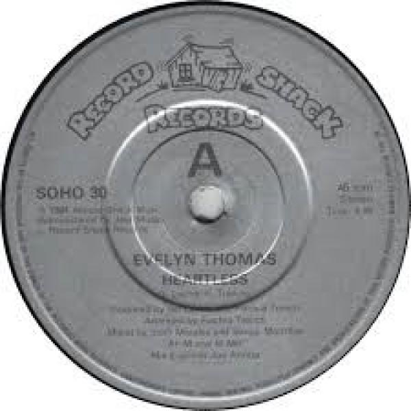 Evelyn Thomas - Heartless