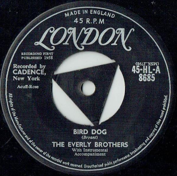 Everly Brothers - Bird Dog / Devoted To You