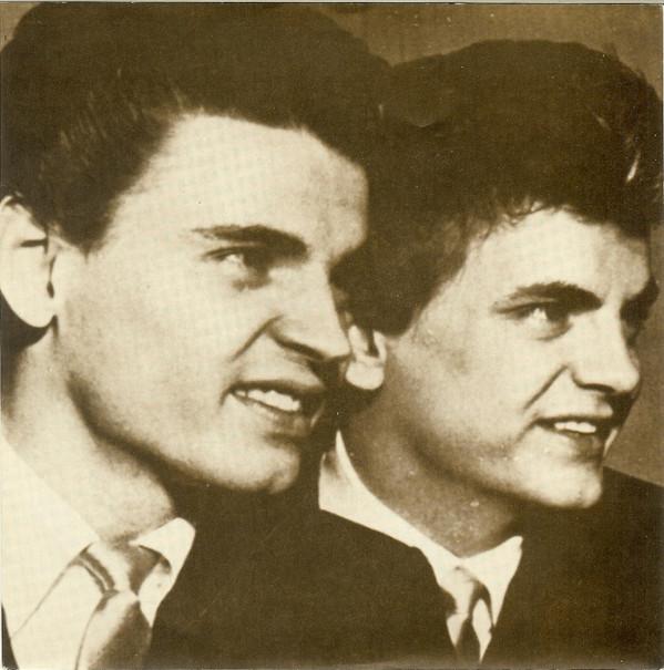Everly Brothers - Poor Jenny / Take A Message To Mary