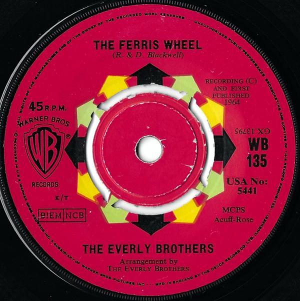Everly Brothers - The Ferris Wheel