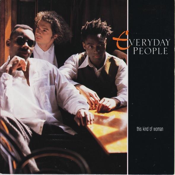 Everyday People (5) - This Kind Of Woman