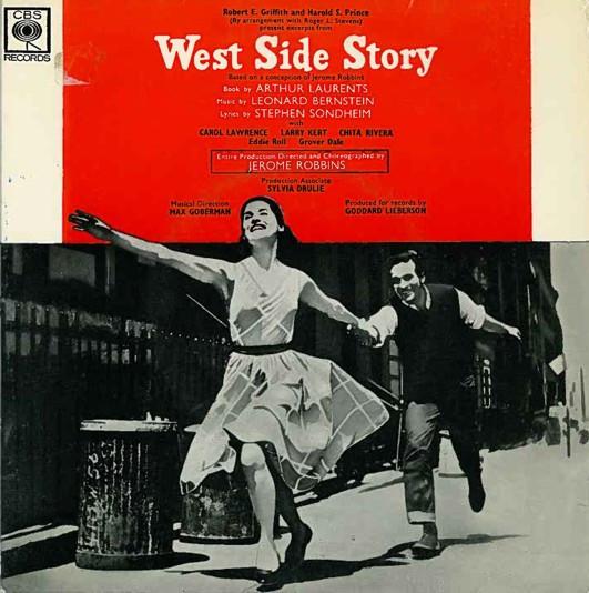  - Excerpts From West Side Story Vol. 1