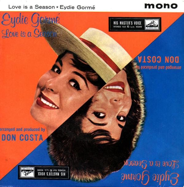 Eydie Gormé - Love Is A Season