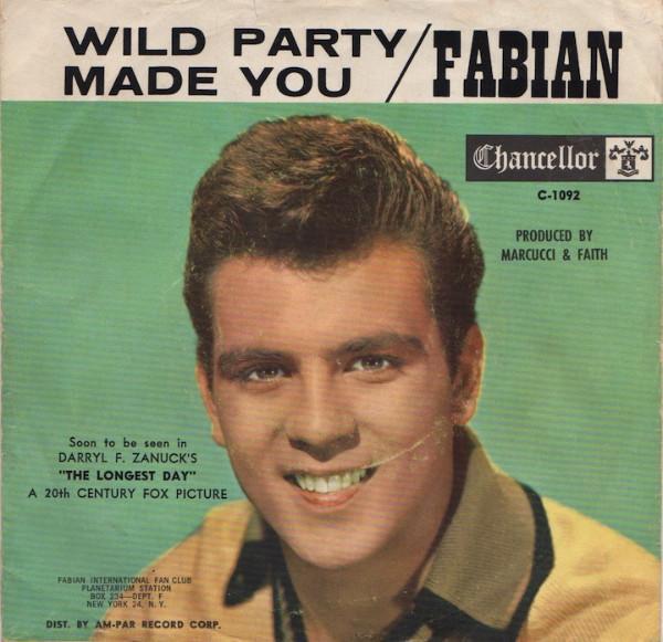Fabian (6) - Wild Party