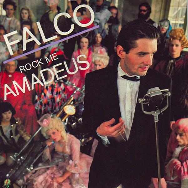 Falco - Rock Me Amadeus