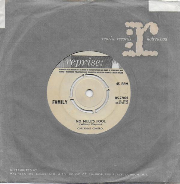 Family (6) - No Mule's Fool