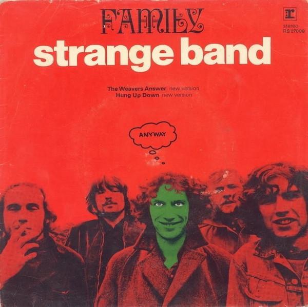 Family (6) - Strange Band