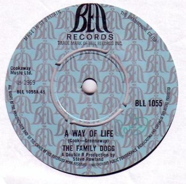 Family Dogg - A Way Of Life