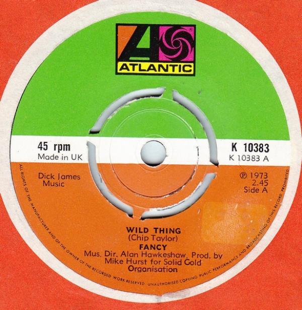 Fancy (3) - Wild Thing