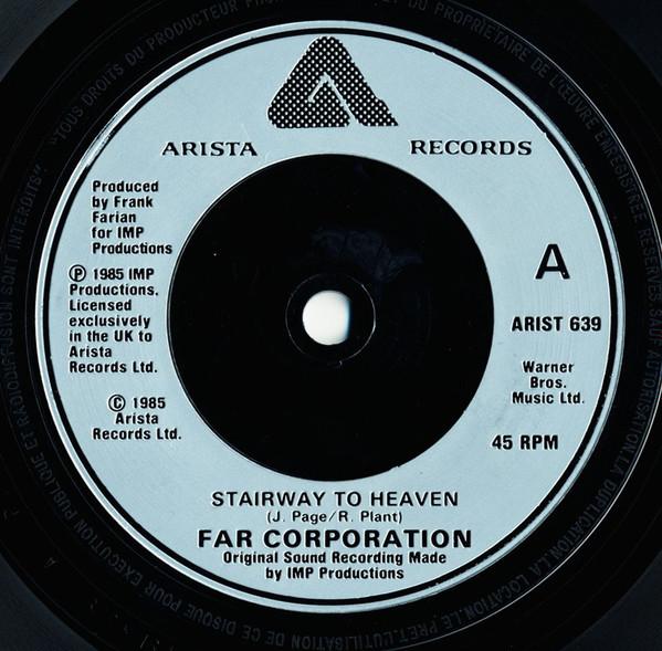 Far Corporation - Stairway To Heaven