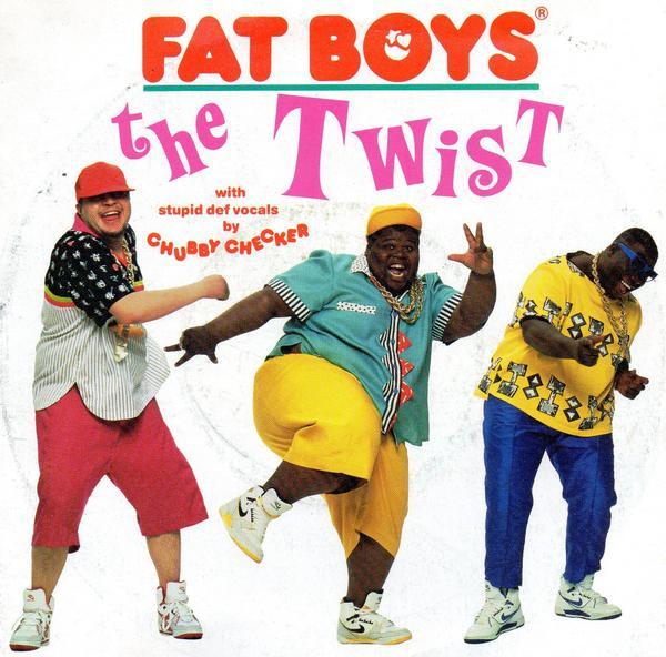 Fat Boys - The Twist