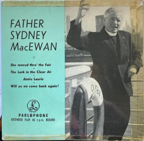 Father Sydney MacEwan - Father Sydney MacEwan