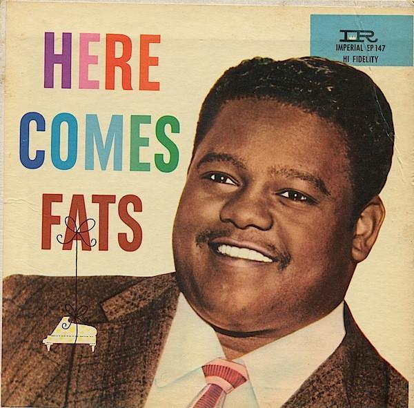 Fats Domino - Here Comes Fats