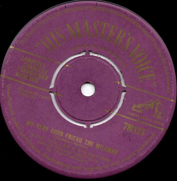 Fats Waller & His Rhythm - My Very Good Friend The Milkman