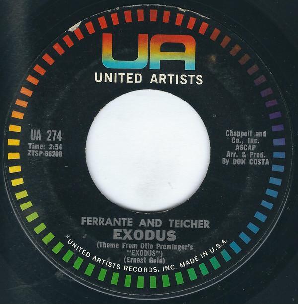 Ferrante & Teicher - Exodus