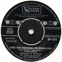 Ferrante & Teicher - Theme From Taras Bulba (The Wishing Star)