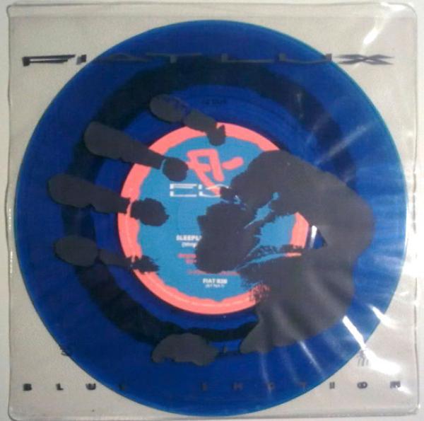 Fiat Lux - Blue Emotion