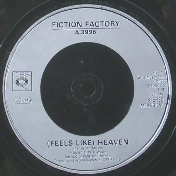 Fiction Factory - (Feels Like) Heaven