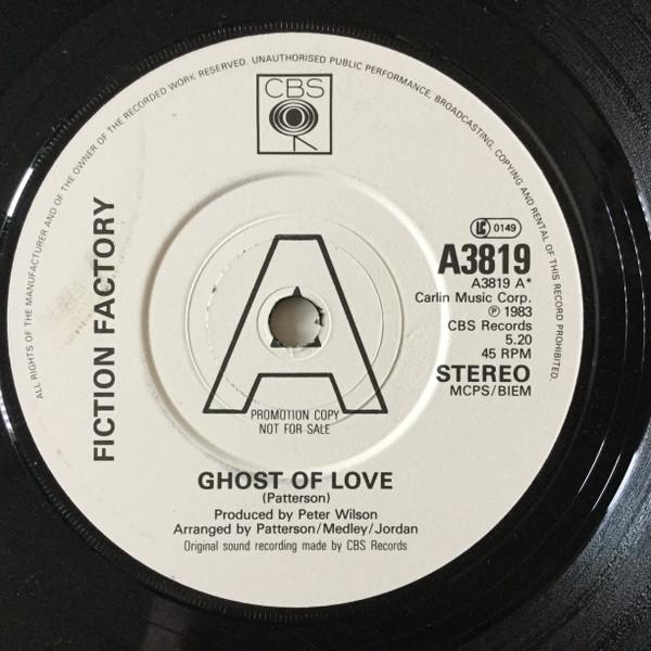 Fiction Factory - Ghost Of Love