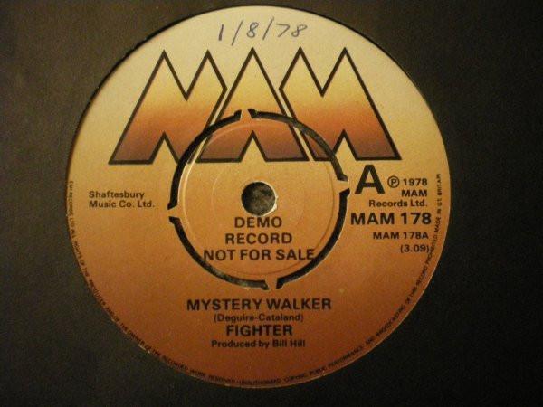 Fighter  - Mystery Walker