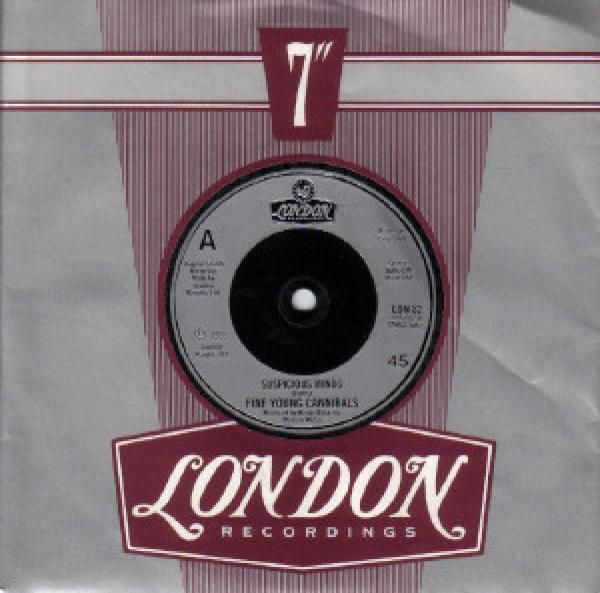 Fine Young Cannibals - Suspicious Minds
