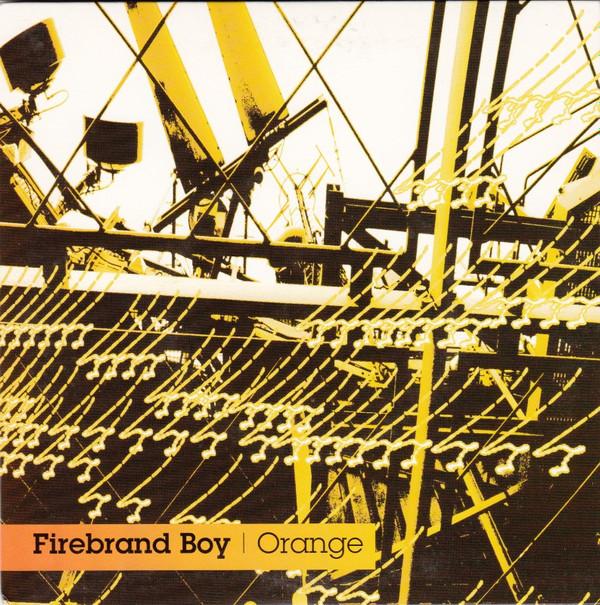 Firebrand Boy - Orange
