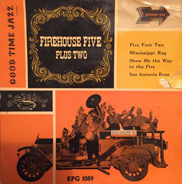 Firehouse Five Plus Two - Firehouse Five Plus Two