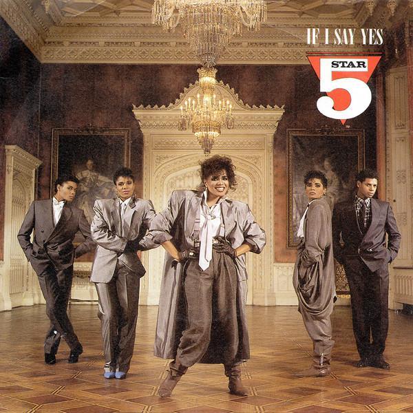 Five Star - If I Say Yes