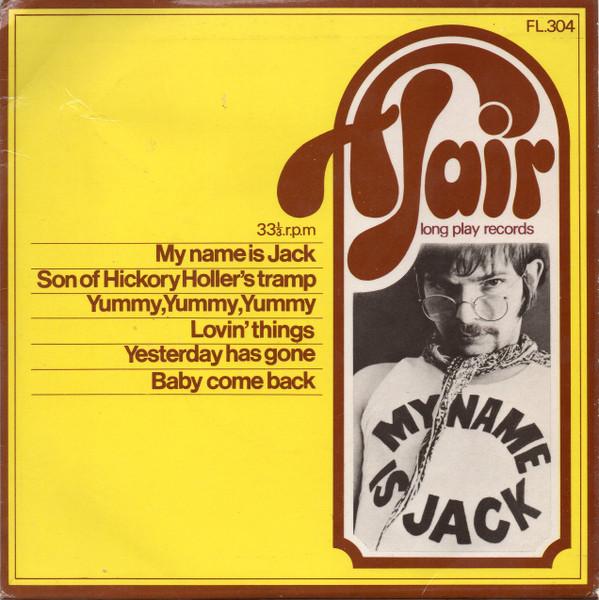  - Flair Long Play Records