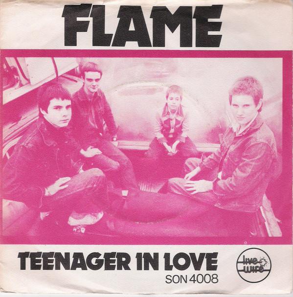 Flame (12) - Teenager In Love