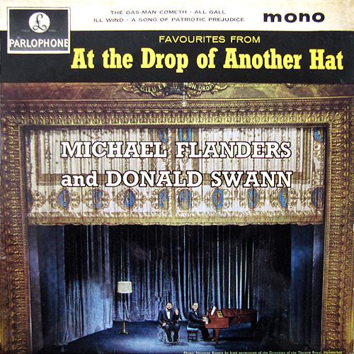 Flanders & Swann - Favourites From 'At The Drop Of Another Hat'