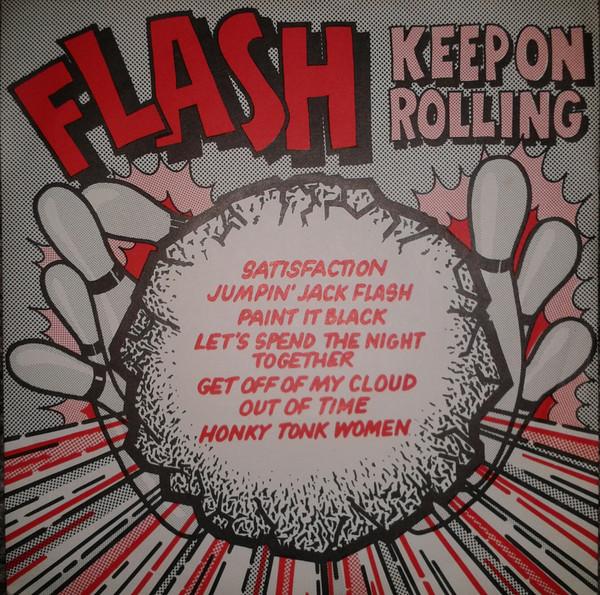 Flash (16) - Keep On Rolling