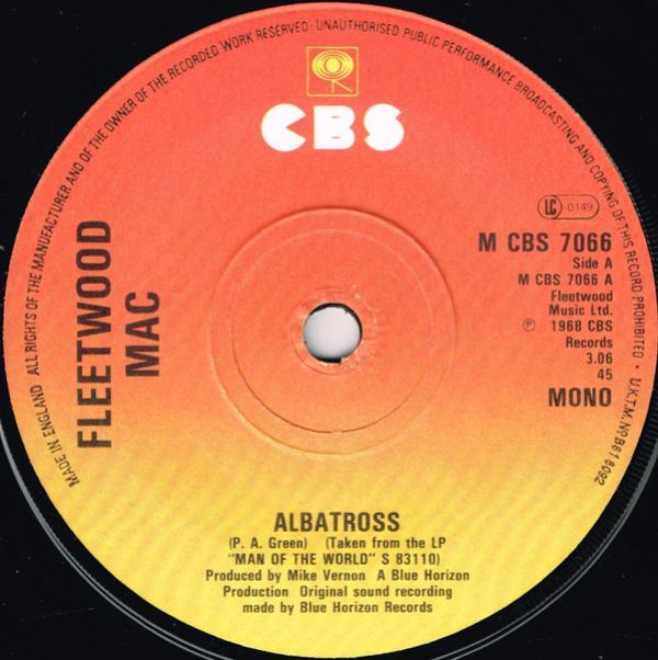 Fleetwood Mac - Albatross
