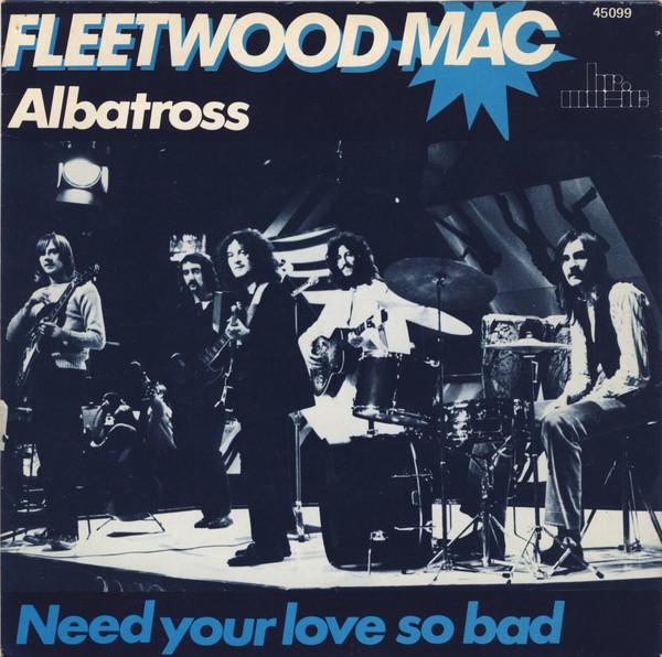 Fleetwood Mac - Albatross