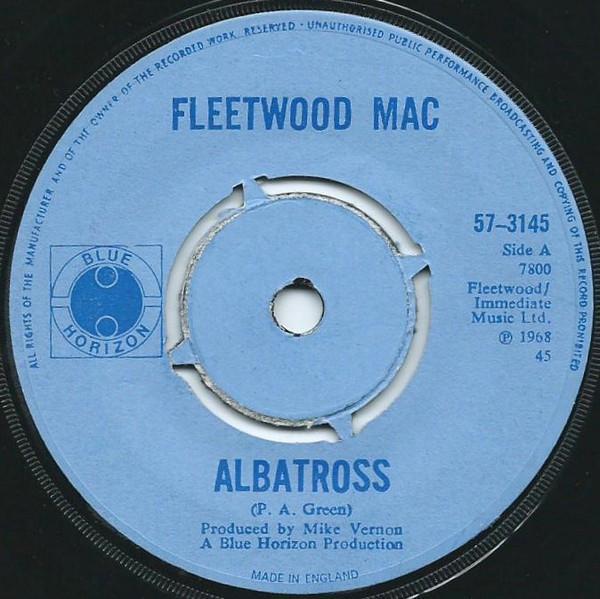 Fleetwood Mac - Albatross