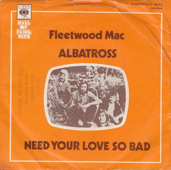 Fleetwood Mac - Albatross