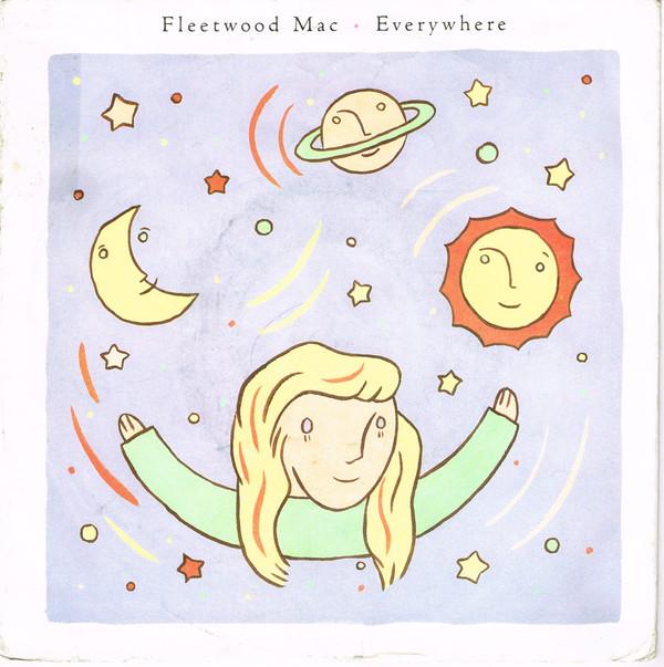 Fleetwood Mac - Everywhere