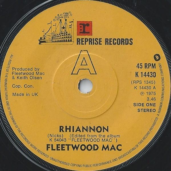 Fleetwood Mac - Rhiannon