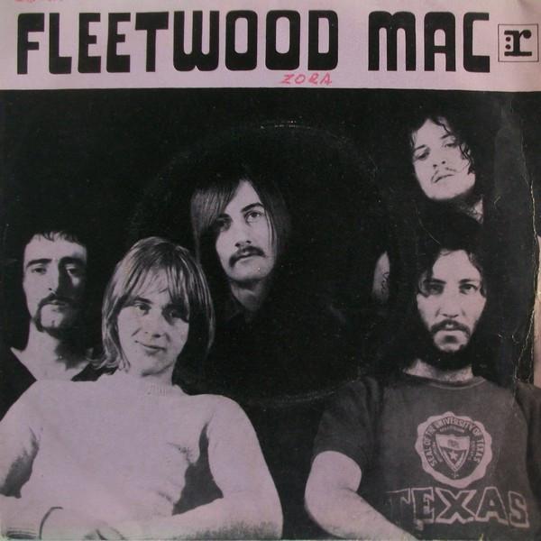 Fleetwood Mac - The Green Manalishi (With The Two Prong Crown) / World In Harmony