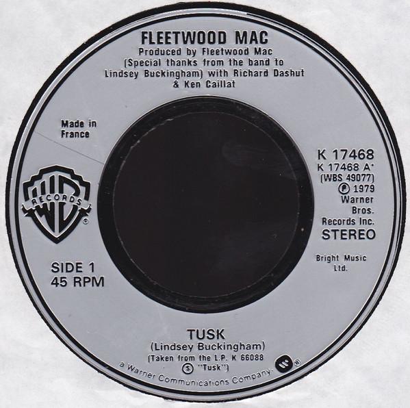 Fleetwood Mac - Tusk
