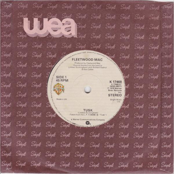 Fleetwood Mac - Tusk