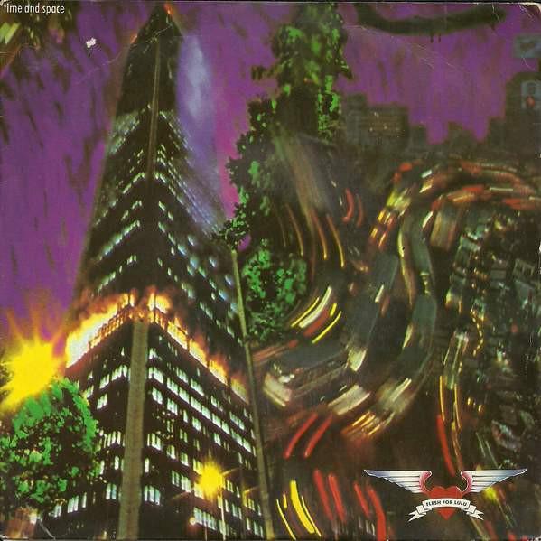 Flesh For Lulu - Time And Space