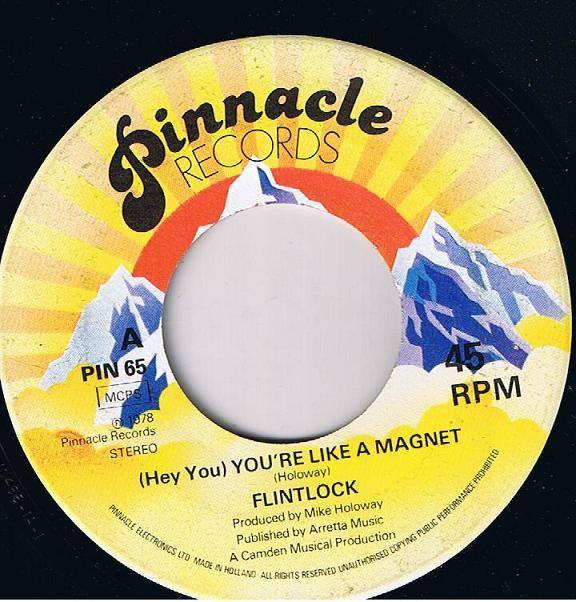 Flintlock - (Hey You) You're Like A Magnet