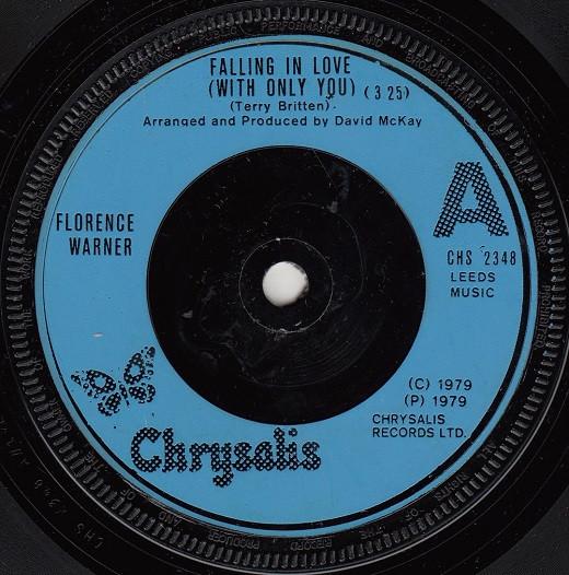 Florence Warner - Falling In Love (With Only You)