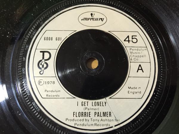 Florrie Palmer - I Get Lonely