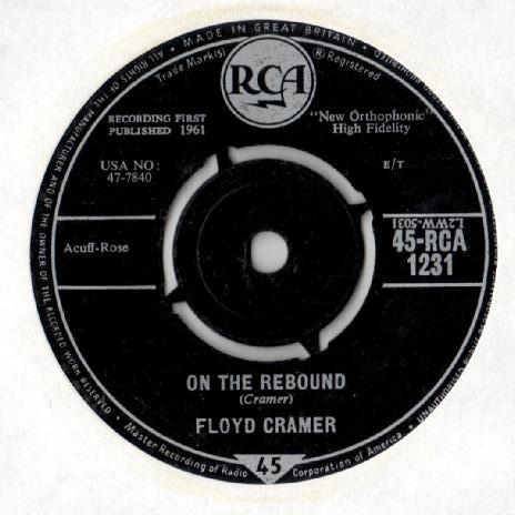 Floyd Cramer - On The Rebound